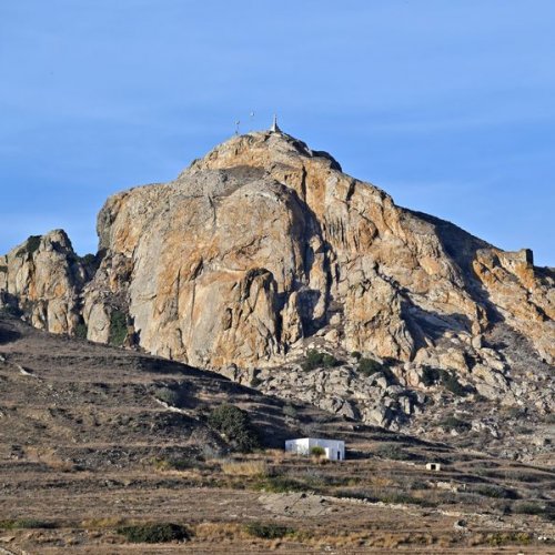 Östliche Kykladen: Andros, Tinos, Syros